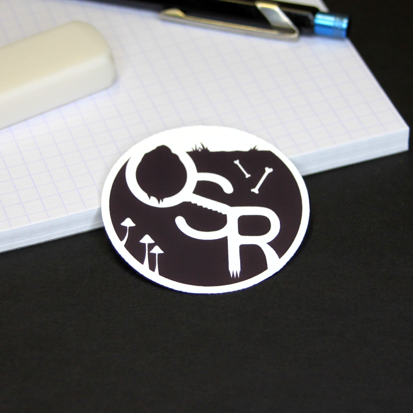 OSR Stickers - Set of 2