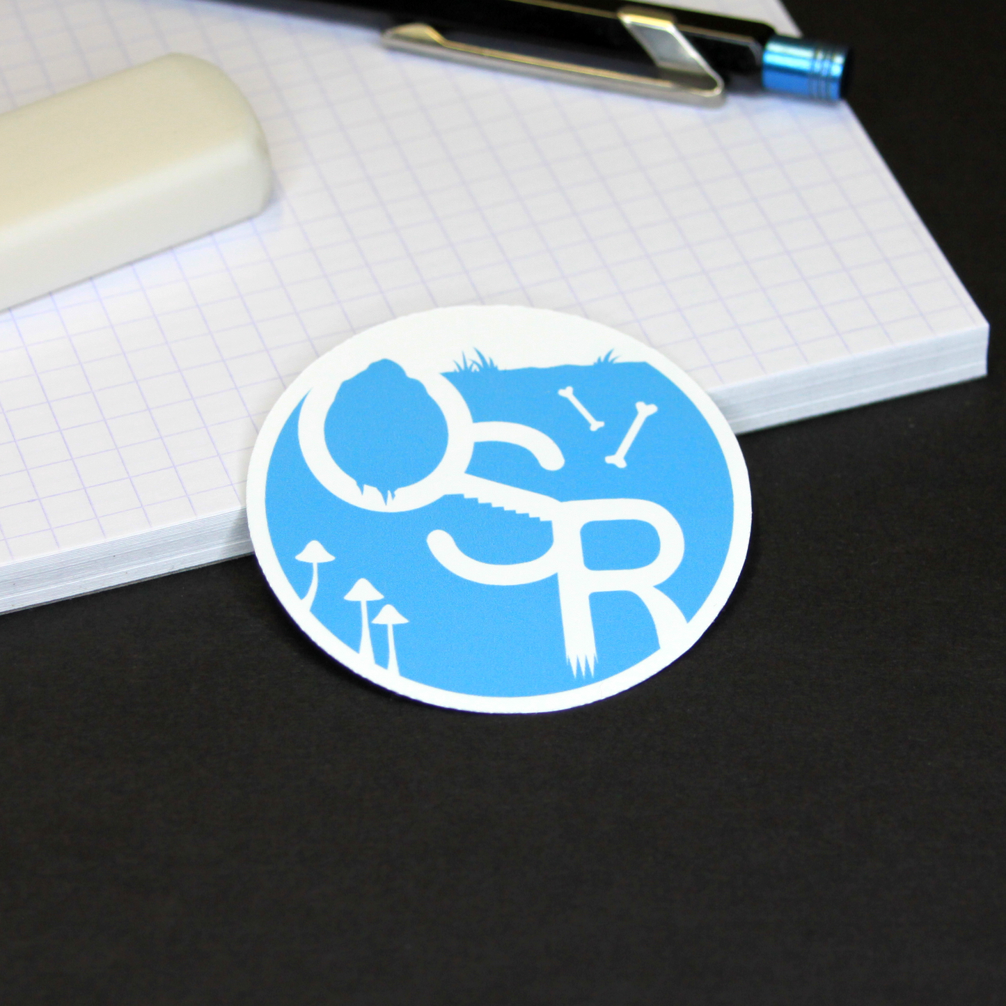 OSR Stickers - Set of 2