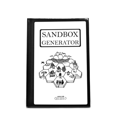 Sandbox Generator Print (ENG)