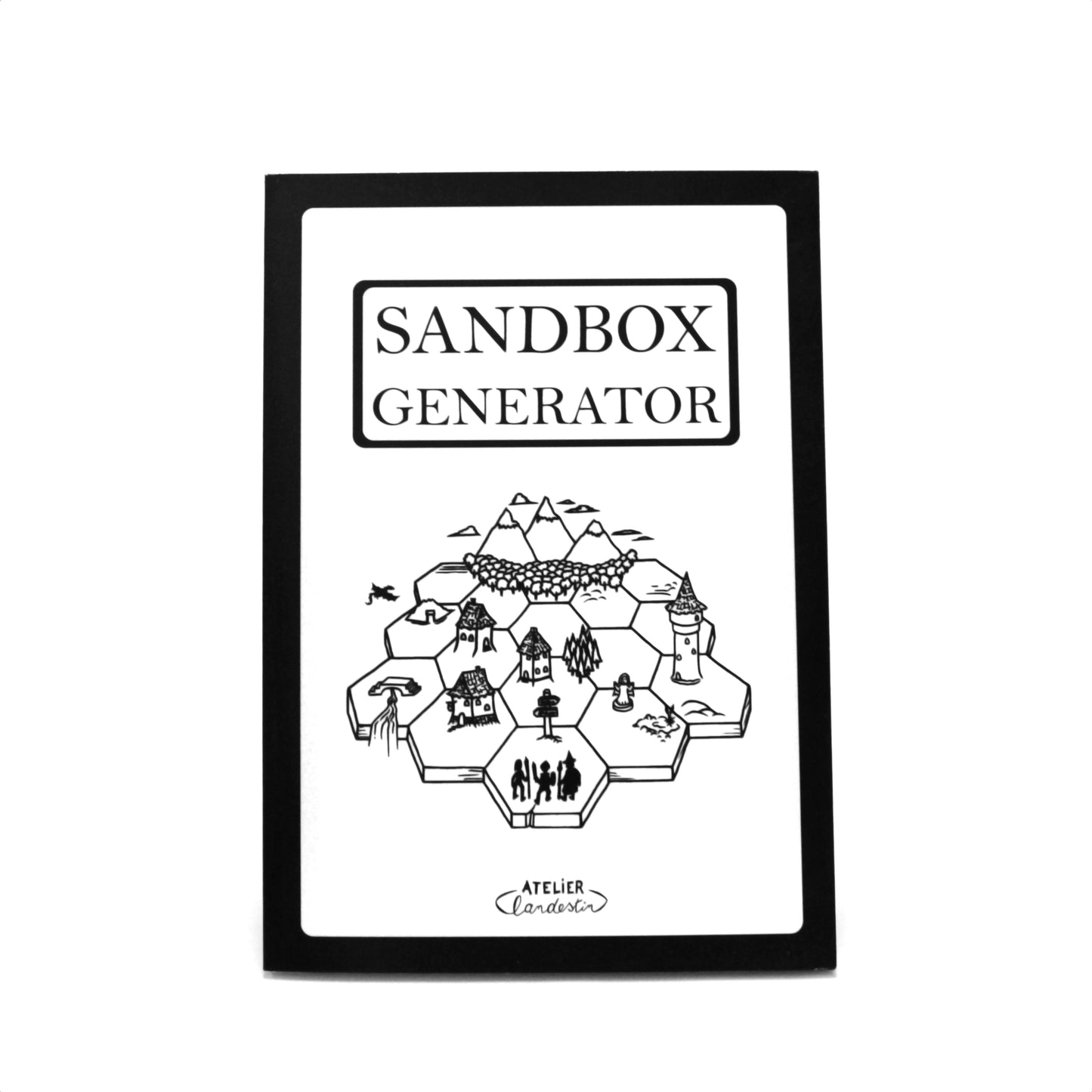 Sandbox Generator Print (ENG)