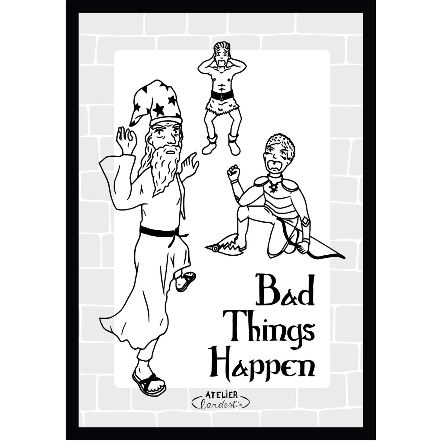 Bad Things Happen PDF (ENG)