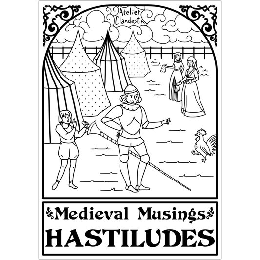 Medieval Musings - Hastiludes PDF (ENG)
