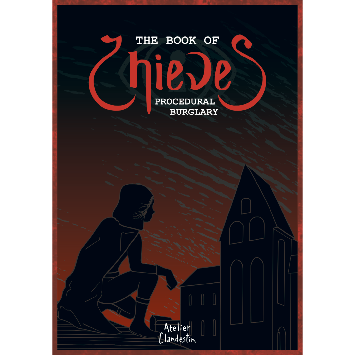 The Book of Thieves PDF (ENG)