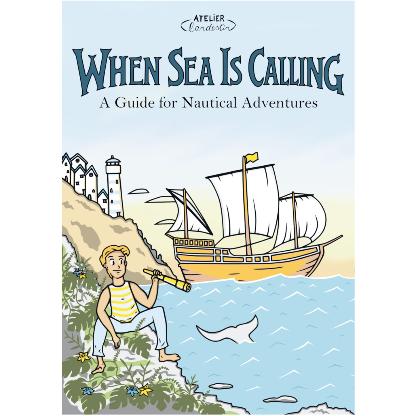 When Sea Is Calling PDF (ENG)