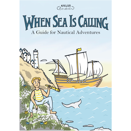 When Sea Is Calling PDF (ENG)