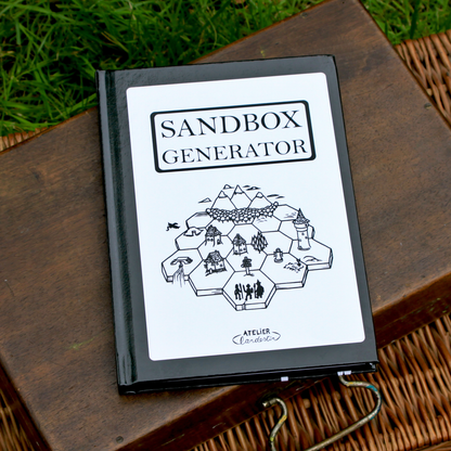 Sandbox Generator Print (ENG)