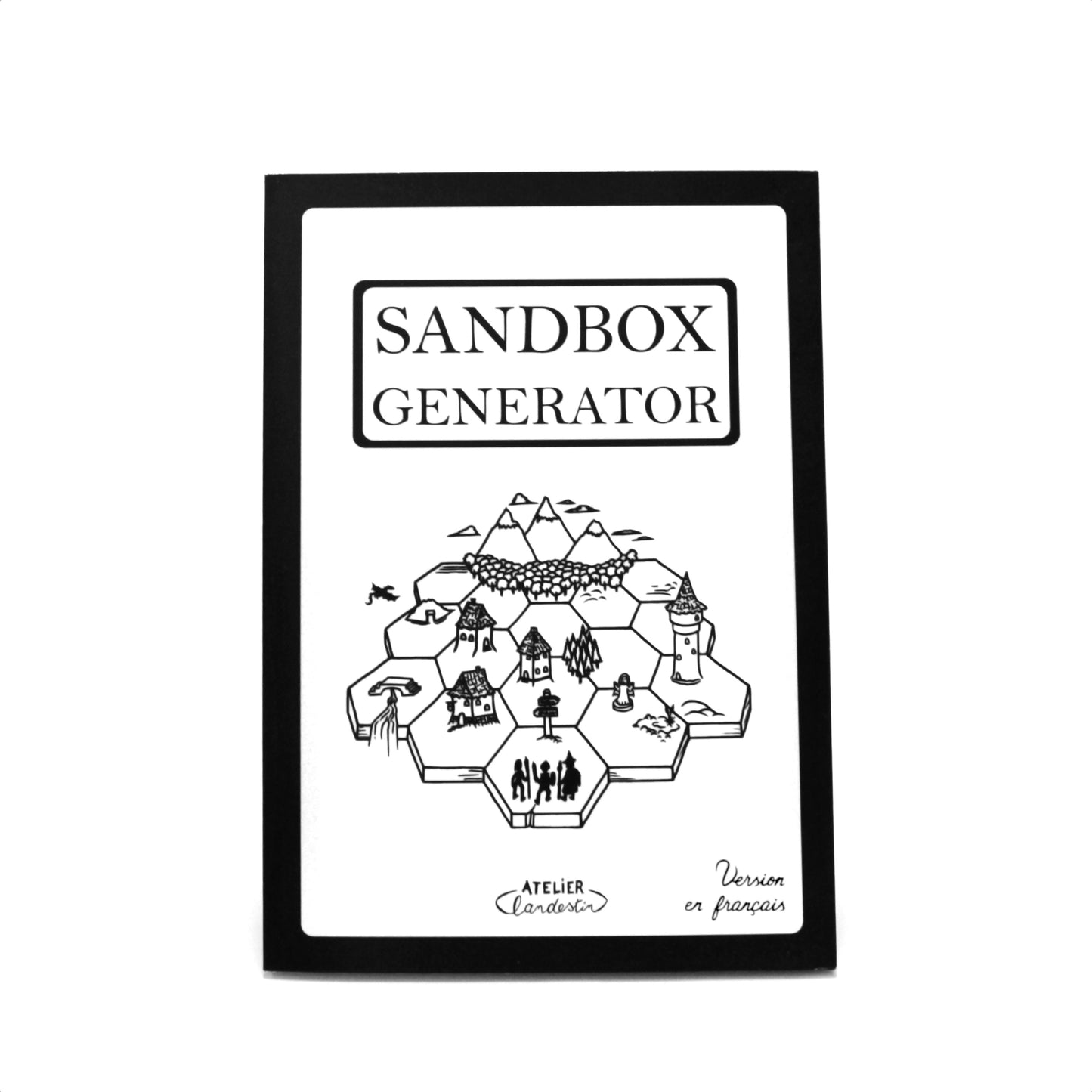 Sandbox Generator Print (FRA)