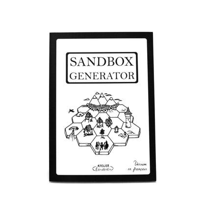 Sandbox Generator Print (FRA)