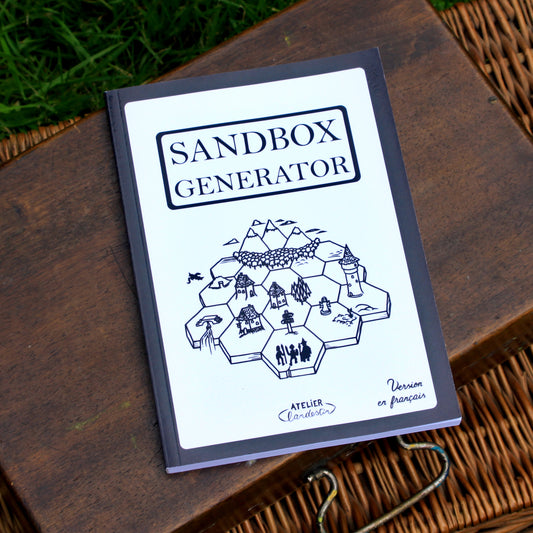 Sandbox Generator Print (FRA)